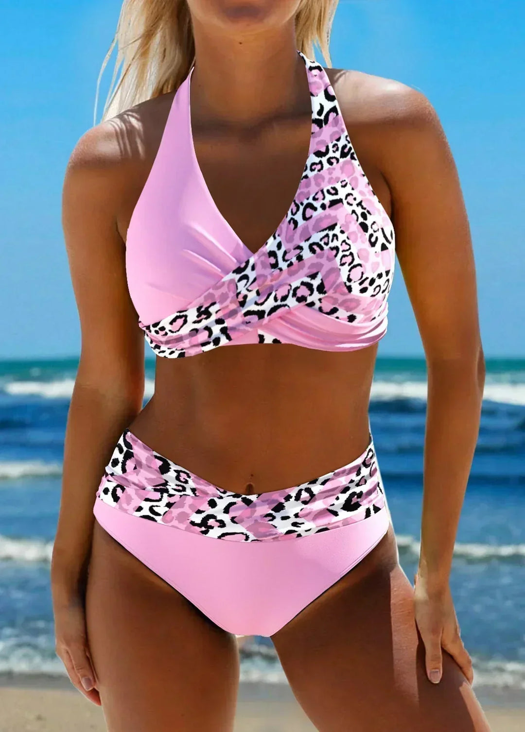 Charlotte - Kryžminis bikini
